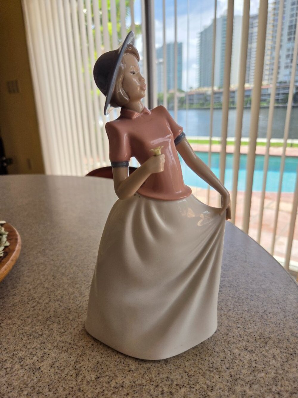 Lladro statue